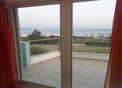 Cosy holiday home in Preveza with garden - Kastrosikia - 阳台