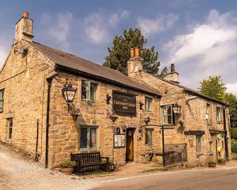 The Cheshire Cheese Inn - 霍普瓦利 - 建筑