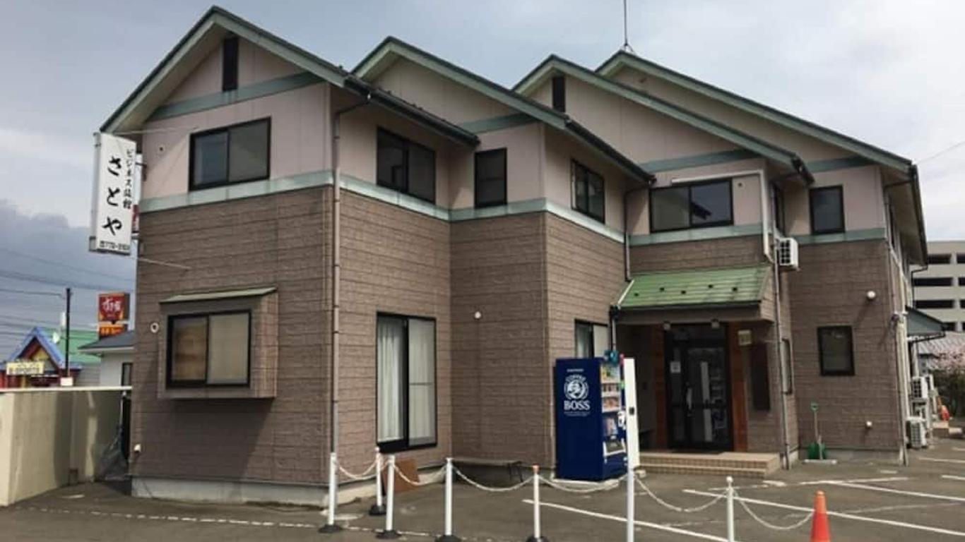 商務旅館 Satoya