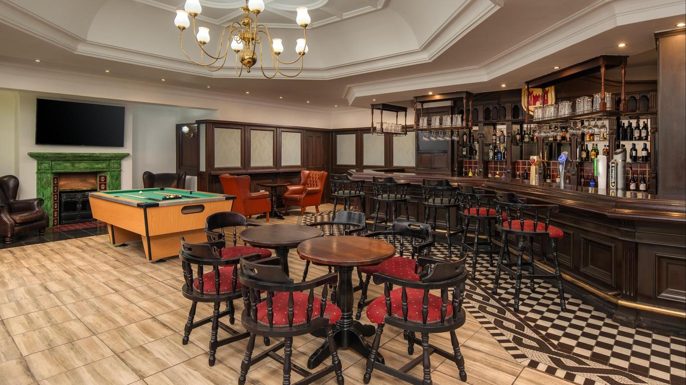 约翰内斯堡阳光公园假日酒店 - IHG 旗下酒店