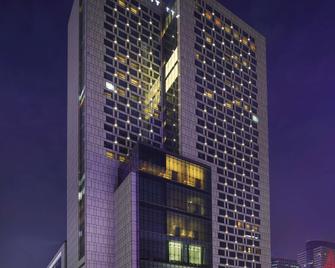 成都群光君悦酒店 - 成都 - 建筑