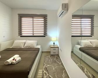 Kyklades Resort & Spa - 普罗塔拉斯 - 睡房