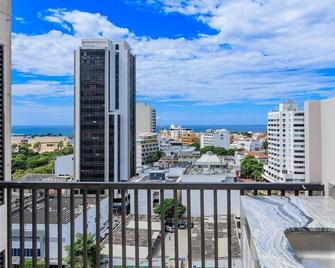 New Luxury Apartment In Cartagena - 卡塔赫纳 - 阳台