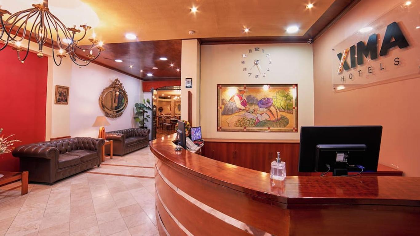 克里斯玛尔酒店 - 西玛酒店体验