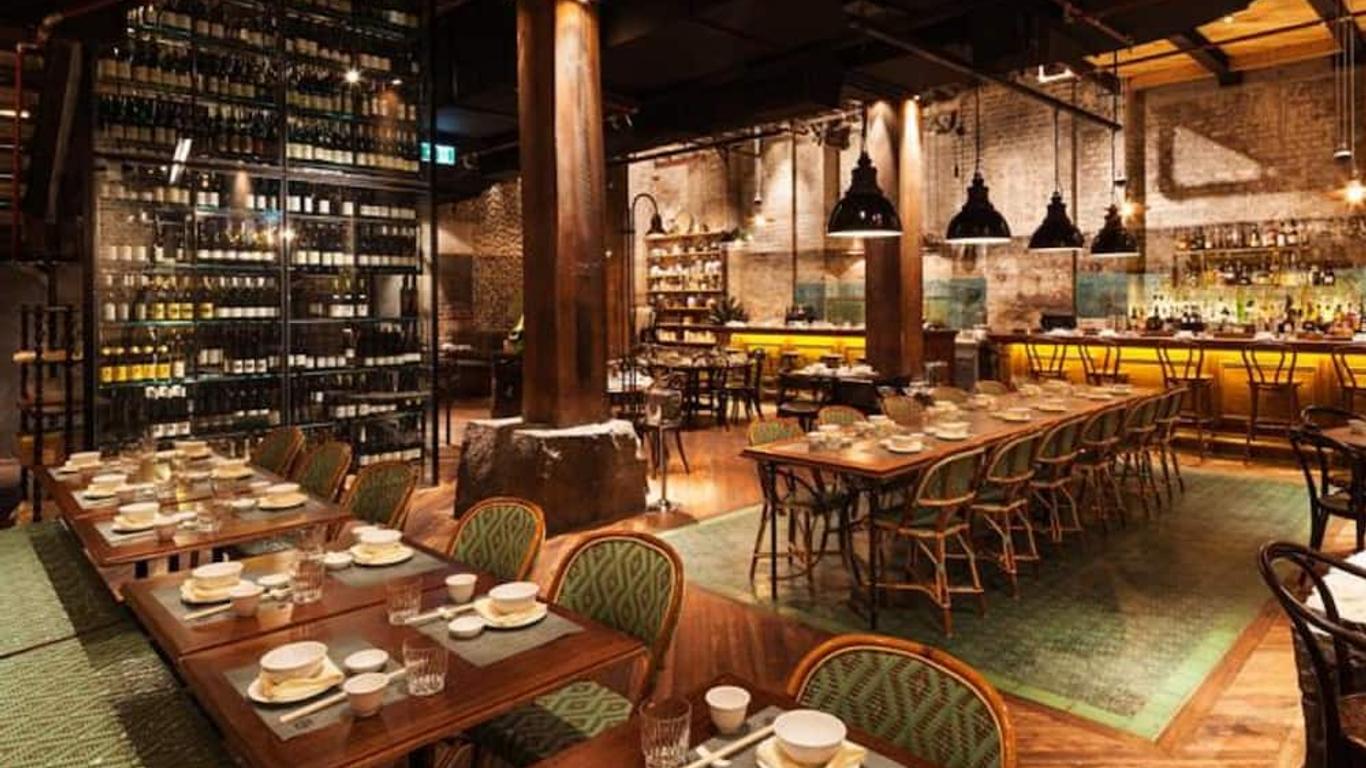 悉尼建业酒店