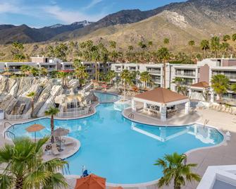 Hilton Vacation Club Palm Canyon Palm Springs - 棕榈泉 - 游泳池