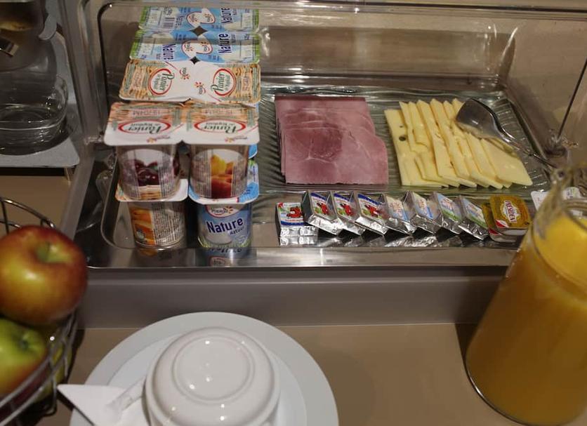自助餐 照片