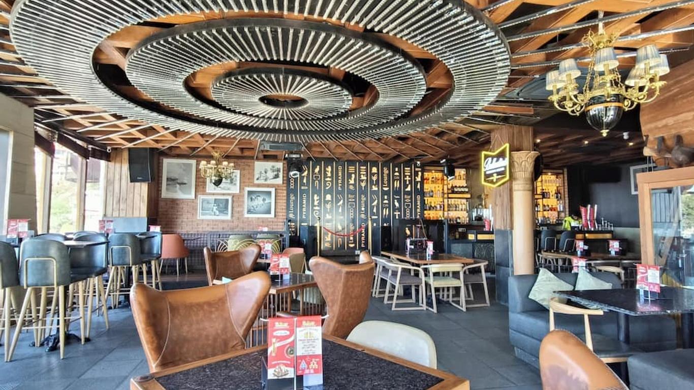 橋景攝政飯店