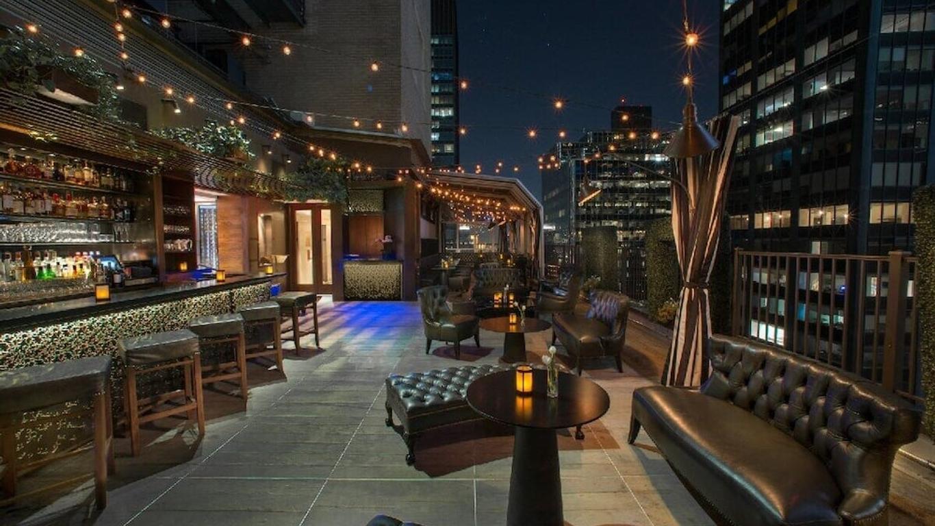 金伯利套房酒店