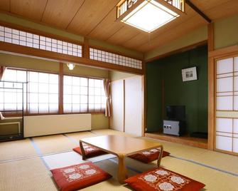 新横手酒店 - 山之內町 - 餐厅