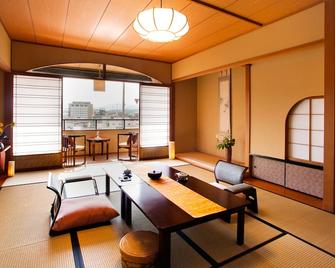 本阵平野屋花兆庵 - 高山 - 客厅