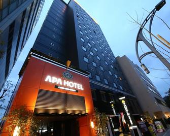 京成上野站前apa酒店 - 东京 - 建筑