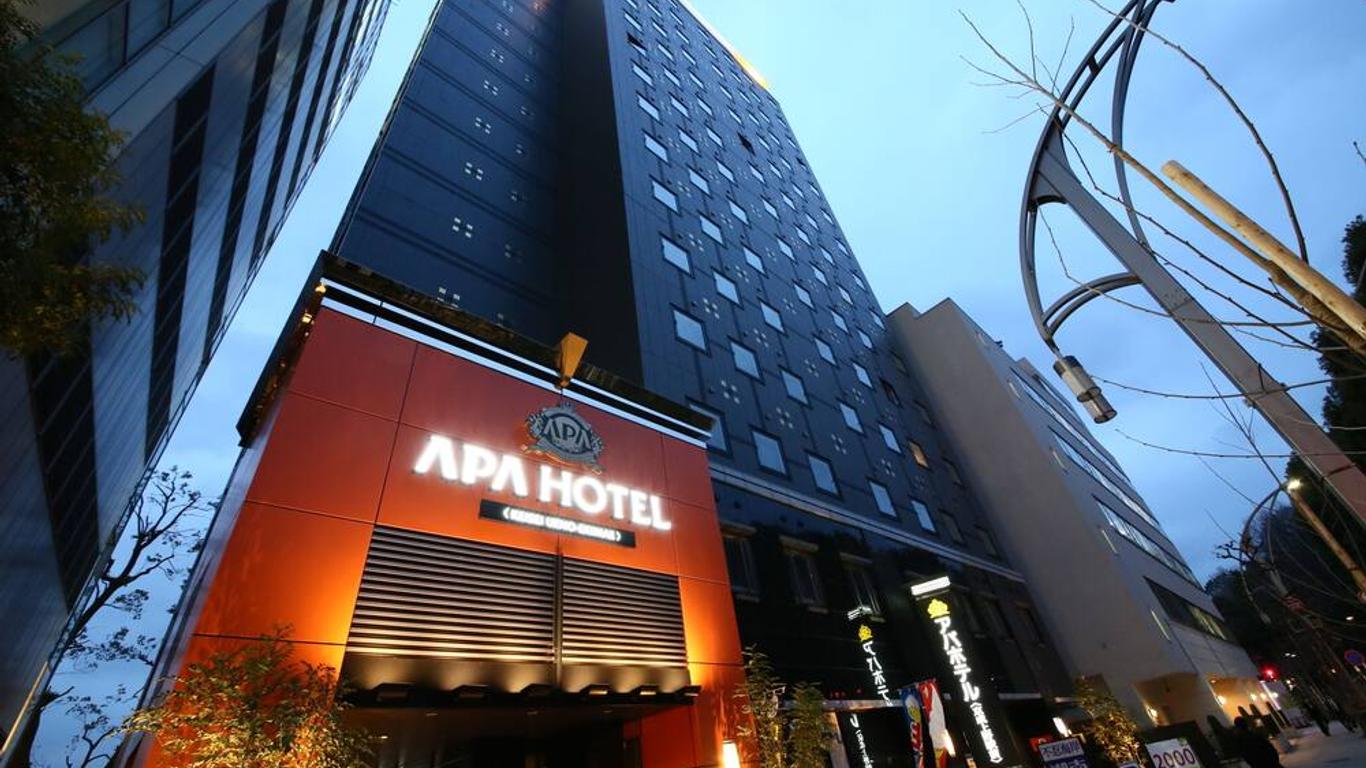 京成上野站前apa酒店