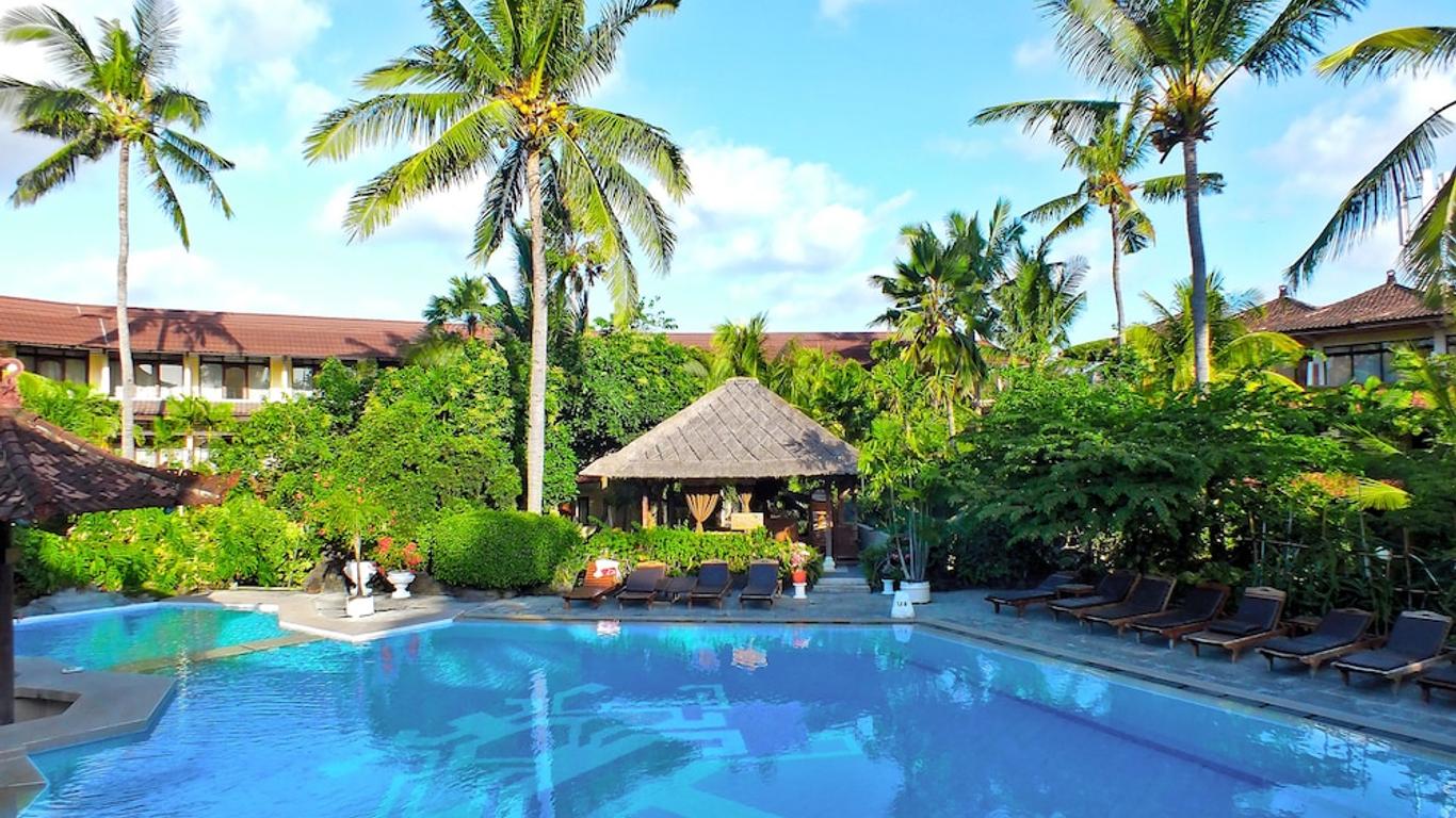 巴厘岛棕榈海滩国际度假酒店
