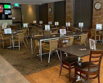 奥兰治皇家酒店 - 奥兰治 - 餐馆