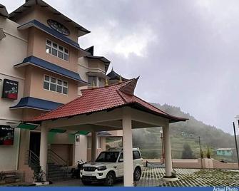 科代博加尔宫殿 - 戈代加讷尔 - 建筑