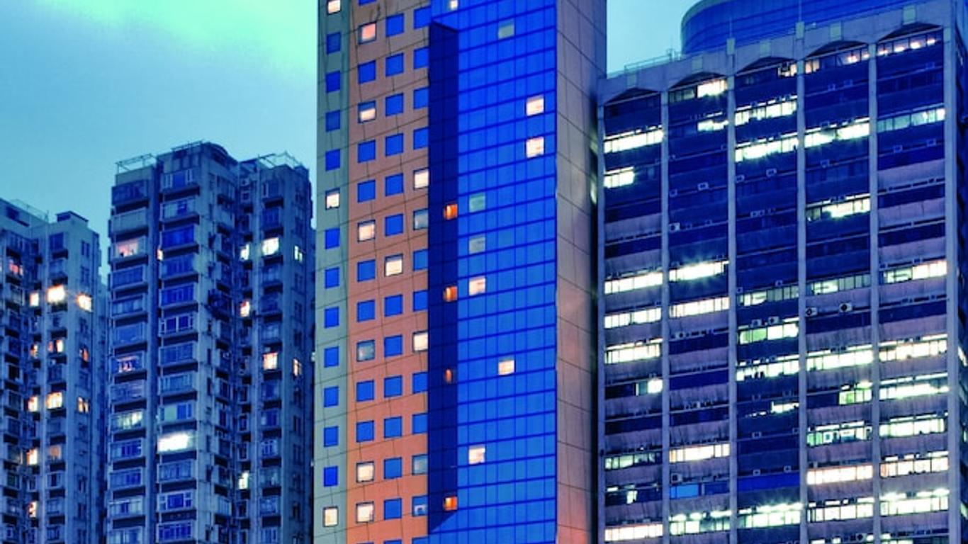 香港宜必思北角酒店