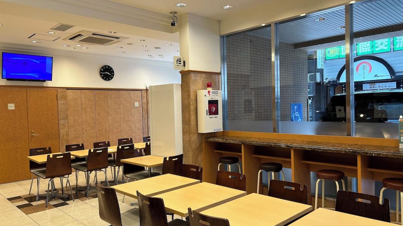 大阪船场东横inn酒店