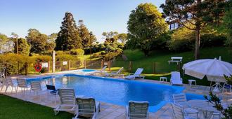 班加罗斯达塞拉酒店 - 格拉玛多 - 游泳池
