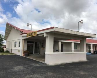 巴基特汽车旅馆 - 斯托克顿堡 - 建筑