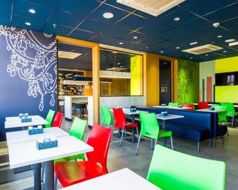 普雷图河畔圣若泽宜必思经济酒店 - 圣若泽 - 餐馆