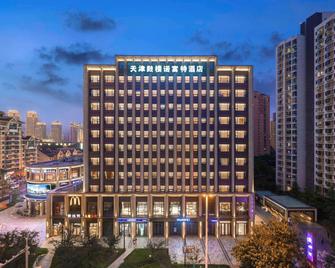 天津鼓楼诺富特酒店 - 天津 - 建筑