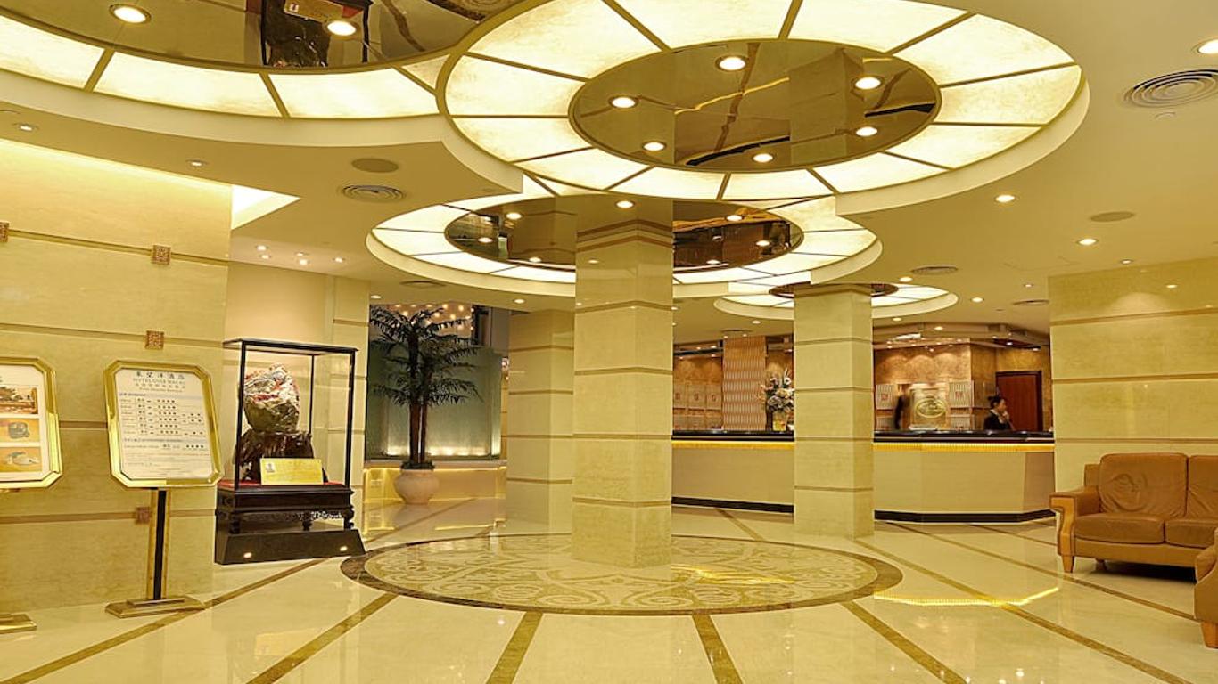 澳门东望洋酒店