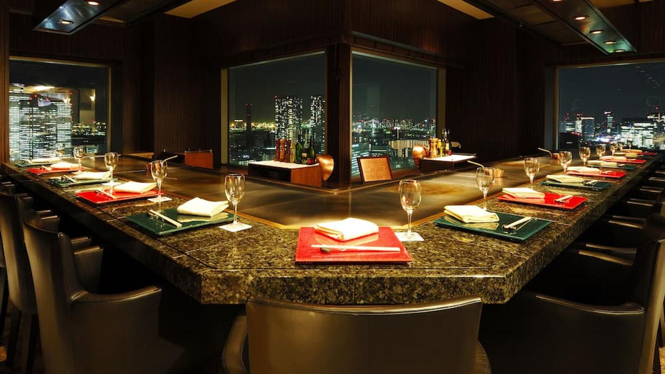 银座克雷斯顿酒店