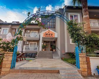 Club Ako Apart - 马尔马里斯 - 建筑