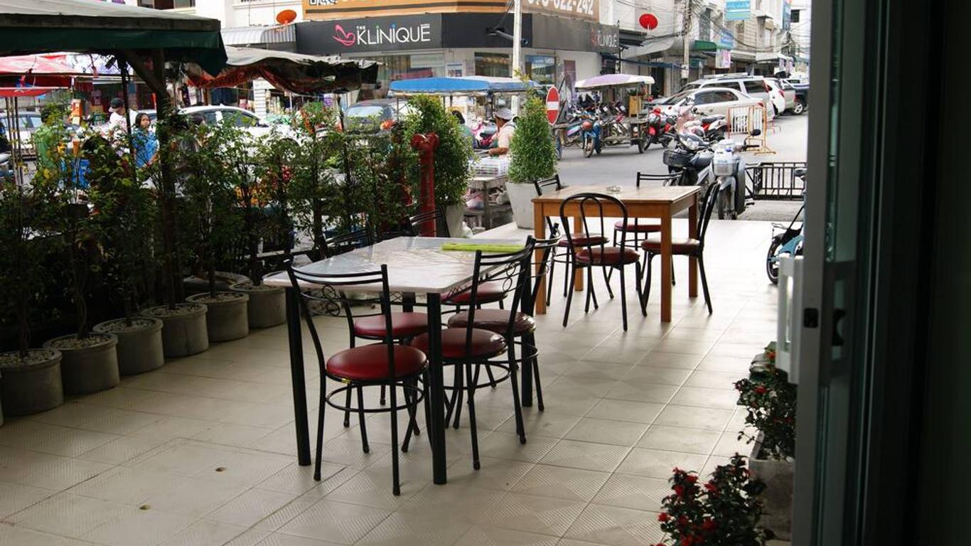 甲米城市之家酒店