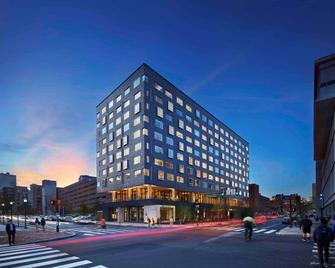大学城学习酒店 - 费城 - 建筑