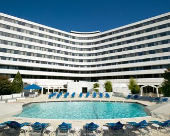 华盛顿广场酒店 - 华盛顿 - 游泳池