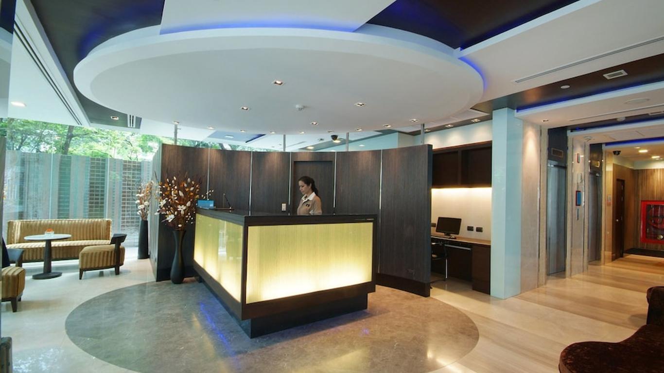 阿莫拉尼欧拉克斯酒店