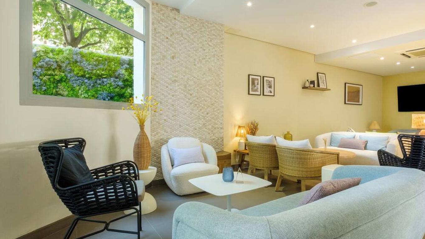 B＆B酒店 Antibes Juan-les-Pins