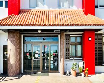 郁金香石垣岛酒店 - 石垣市 - 建筑