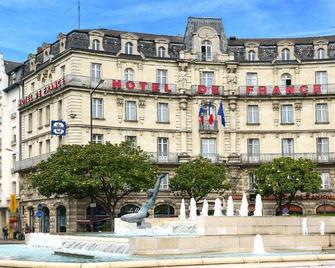 法兰西酒店 - 昂热 - 建筑