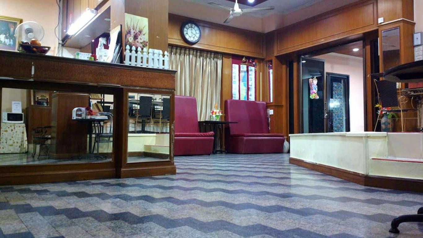 华欣欧洲城市酒店