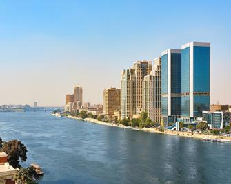 开罗万豪酒店及奥马尔海亚姆赌场 - 开罗 - 睡房