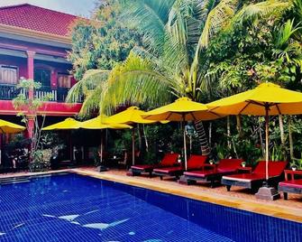 暹粒Nitnit精品店 - Prasat Bakong - 游泳池