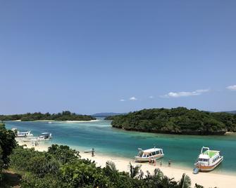 新石垣珊瑚鱼度假村 - 石垣市 - 住宿设施