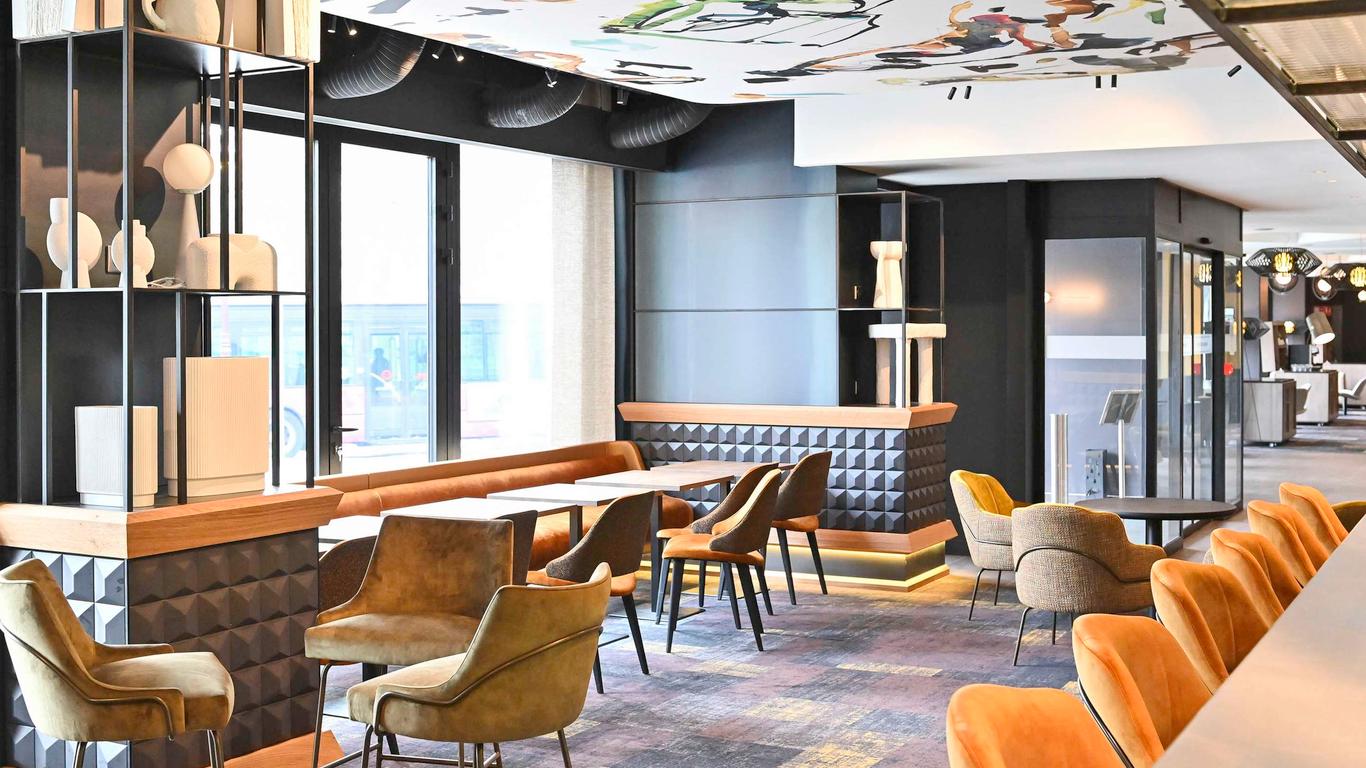 梅斯中心美居酒店
