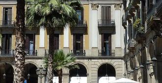 巴塞罗那罗马雷阿尔酒店 - 巴塞罗那 - 建筑