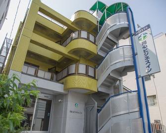 同心商务旅馆 - 神户 - 建筑