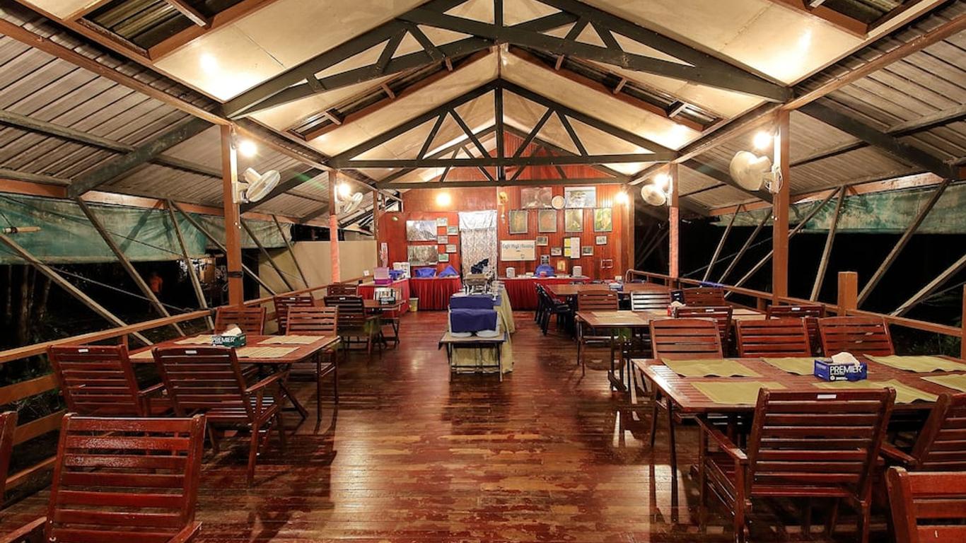 京那巴自然小屋