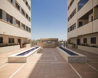 Apartamento Málaga Litoral Beach - 马拉加 - 建筑