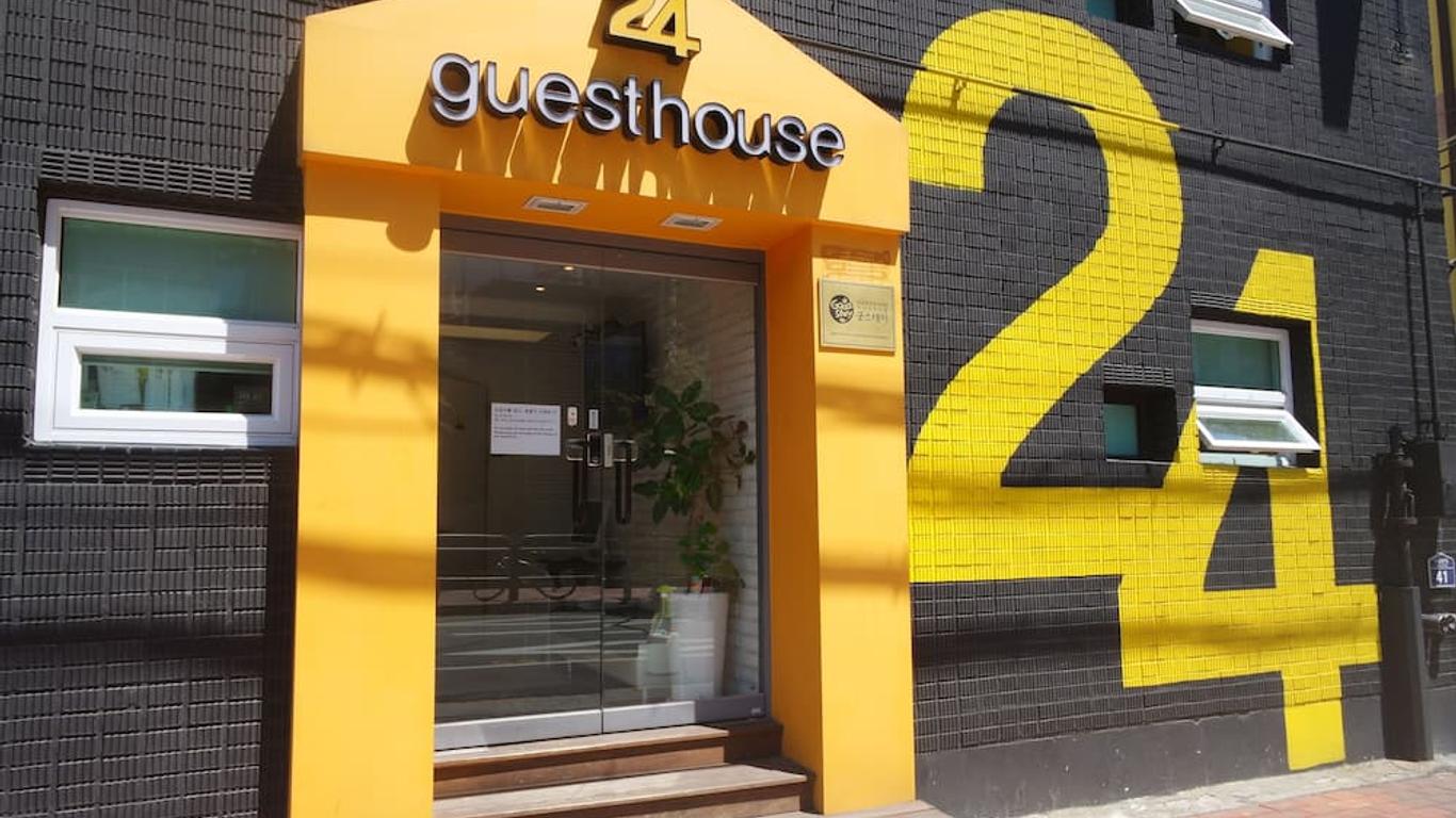 24号宾馆首尔站店