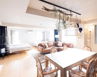 Building 1 floor reserved 72 Special room Merl / Kochi Kochi - 高知 - 客厅