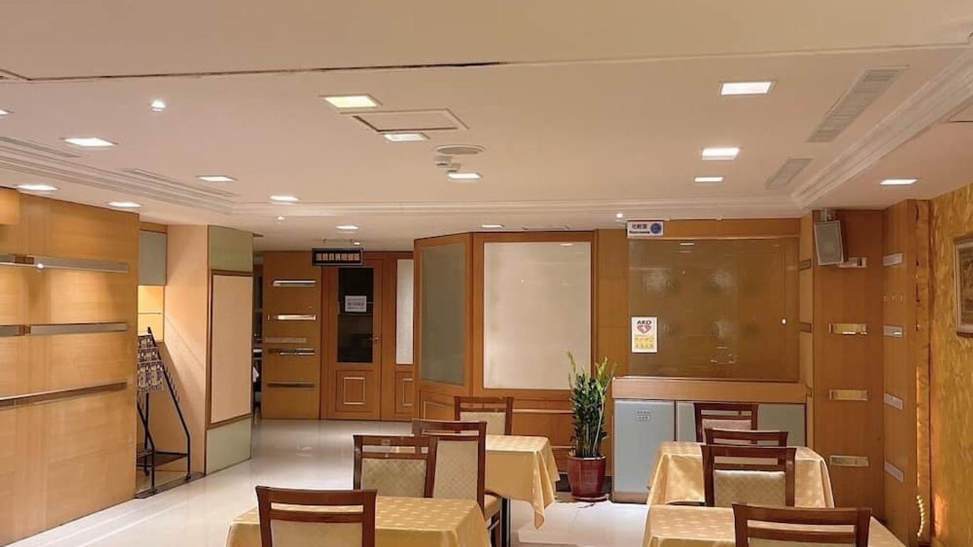大爵商务饭店
