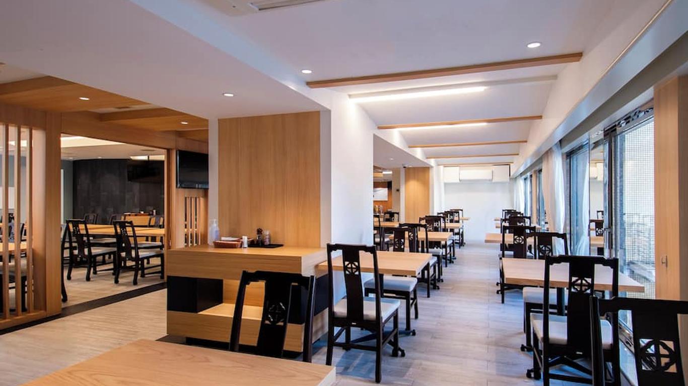 新泻第一酒店