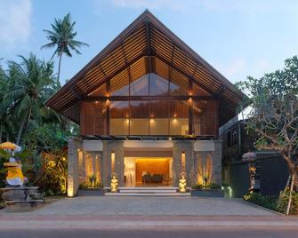 Dewa Bharata Bungalows Candidasa - 曼吉斯 - 建筑